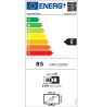 LG QNED 65QNED87A3B TV 165.1 cm (65") 4K Ultra HD Smart TV Wi-Fi Black