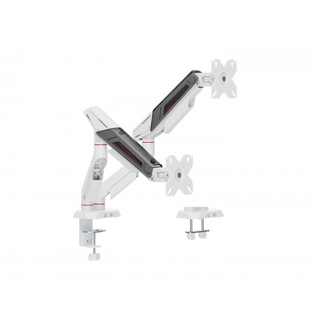 Equip 17"-35" Gaming Dual Monitor Desk Mount