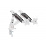 Equip 17"-35" Gaming Dual Monitor Desk Mount