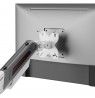 Equip 17"-35" Gaming Dual Monitor Desk Mount
