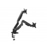 Equip 17"-32" Dual Monitor Desk Mount