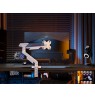 Equip 17"-40" Gaming Monitor Desk Mount
