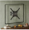 Maclean TV or Monitor Mount / Bracket, max. 23–65", max. load 30 kg, universal, max. VESA 400x400, MC-758 N