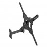 Maclean TV or Monitor Mount / Bracket, max. 23–65", max. load 30 kg, universal, max. VESA 400x400, MC-758 N