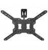 Maclean TV or Monitor Mount / Bracket, max. 23–65", max. load 30 kg, universal, max. VESA 400x400, MC-758 N