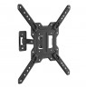 Maclean TV or Monitor Mount / Bracket, max. 23–65", max. load 30 kg, universal, max. VESA 400x400, MC-758 N