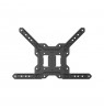 Maclean TV or Monitor Mount / Bracket, max. 23–65", max. load 30 kg, universal, max. VESA 400x400, MC-758 N