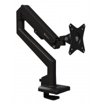 Arozzi AZ-ALZARE-NEO-BK monitor mount / stand Desk Black