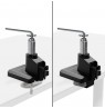 Arozzi AZ-ALZARE-NEO-BK monitor mount / stand Desk Black