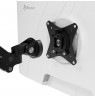 Arozzi AZ-ALZARE-NEO-BK monitor mount / stand Desk Black
