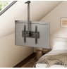 Maclean Ceiling Mount for TV, max. load 50 kg, 37–75", max. VESA 400x400, MC-175