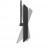 Maclean Ceiling Mount for TV, max. load 50 kg, 37–75", max. VESA 400x400, MC-175