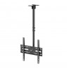 Maclean Ceiling Mount for TV, max. load 50 kg, 37–75", max. VESA 400x400, MC-175