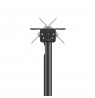 Maclean Ceiling Mount for TV, max. load 50 kg, 37–75", max. VESA 400x400, MC-175