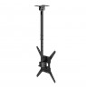 Maclean Ceiling Mount for TV, max. load 35 kg, 23–55", max. VESA 400x400, MC-174