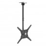 Maclean Ceiling Mount for TV, max. load 35 kg, 23–55", max. VESA 400x400, MC-174