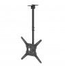 Maclean Ceiling Mount for TV, max. load 35 kg, 23–55", max. VESA 400x400, MC-174