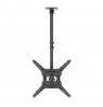 Maclean Ceiling Mount for TV, max. load 35 kg, 23–55", max. VESA 400x400, MC-174