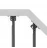 Maclean Ceiling Mount for TV, max. load 35 kg, 23–55", max. VESA 400x400, MC-174