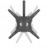 Maclean Ceiling Mount for TV, max. load 35 kg, 23–55", max. VESA 400x400, MC-174