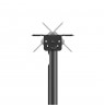 Maclean Ceiling Mount for TV, max. load 35 kg, 23–55", max. VESA 400x400, MC-174