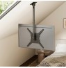 Maclean Ceiling Mount for TV, max. load 35 kg, 23–55", max. VESA 400x400, MC-174