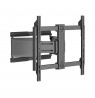Maclean TV Mount / Bracket, max. VESA 600x400, 37-90", max. load 65 kg, black, MC-881 N