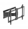 Maclean TV Mount / Bracket, max. VESA 600x400, 37-90", max. load 65 kg, black, MC-881 N