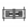 Maclean TV Mount / Bracket, max. VESA 600x400, 37-90", max. load 65 kg, black, MC-881 N
