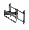 Maclean TV Mount / Bracket, max. VESA 600x400, 37-90", max. load 65 kg, black, MC-881 N