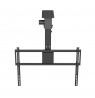 Maclean Electric TV Mount, Ceiling-Mounted, Tuya Compatible, Max. VESA 800x400, for 43-86" TVs, Max. 55 kg, MC-176 T