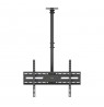 Maclean Ceiling Mount for TV, max. load 50 kg, 37–86", max. VESA 600x400, MC-173