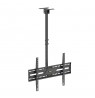 Maclean Ceiling Mount for TV, max. load 50 kg, 37–86", max. VESA 600x400, MC-173