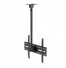 Maclean Ceiling Mount for TV, max. load 50 kg, 37–86", max. VESA 600x400, MC-173