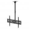 Maclean Ceiling Mount for TV, max. load 50 kg, 37–86", max. VESA 600x400, MC-173
