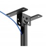 Maclean Ceiling Mount for TV, max. load 50 kg, 37–86", max. VESA 600x400, MC-173