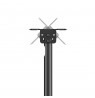 Maclean Ceiling Mount for TV, max. load 50 kg, 37–86", max. VESA 600x400, MC-173