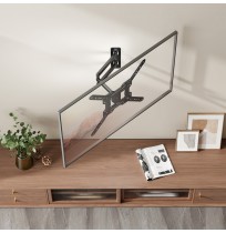 Maclean TV or Monitor Mount / Bracket, max. 23–65", max. load 30 kg, universal, max. VESA 400x400, MC-759 N