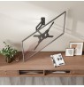 Maclean TV or Monitor Mount / Bracket, max. 23–65", max. load 30 kg, universal, max. VESA 400x400, MC-759 N