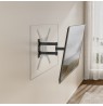 Maclean TV or Monitor Mount / Bracket, max. 23–65", max. load 30 kg, universal, max. VESA 400x400, MC-759 N