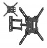 Maclean TV or Monitor Mount / Bracket, max. 23–65", max. load 30 kg, universal, max. VESA 400x400, MC-759 N