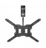Maclean TV or Monitor Mount / Bracket, max. 23–65", max. load 30 kg, universal, max. VESA 400x400, MC-759 N