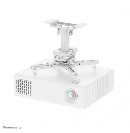 Ceiling mount for projector Neomounts CL25-530WH1