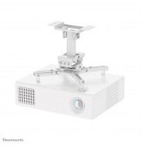 Ceiling mount for projector Neomounts CL25-530WH1