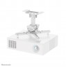 Ceiling mount for projector Neomounts CL25-530WH1