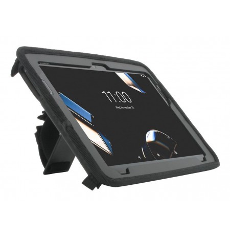 Mobilis 063032 tablet case 25.4 cm (10") Bumper Black