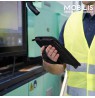 Mobilis 063032 tablet case 25.4 cm (10") Bumper Black