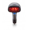 Datalogic QW 2520 Handheld bar code reader 1D/2D Laser Black