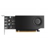 HP NVIDIA RTX A1000 8 GB with Mini Bracket 4mDP Graphics