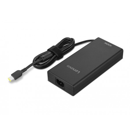 Lenovo GX21T68202 power adapter/inverter Indoor 400 W Black
